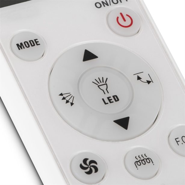 Hama univerzální dálkový ovladač pro klimatizace