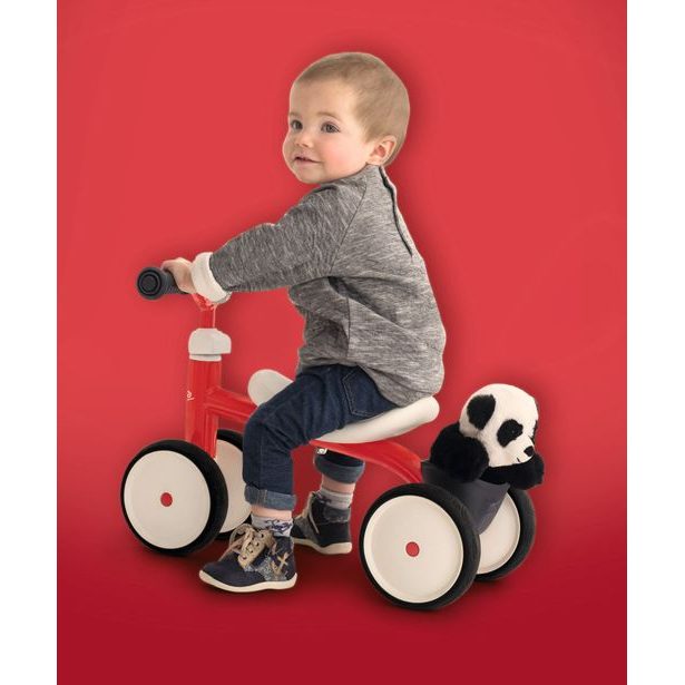 Odrážedlo Rookie červené