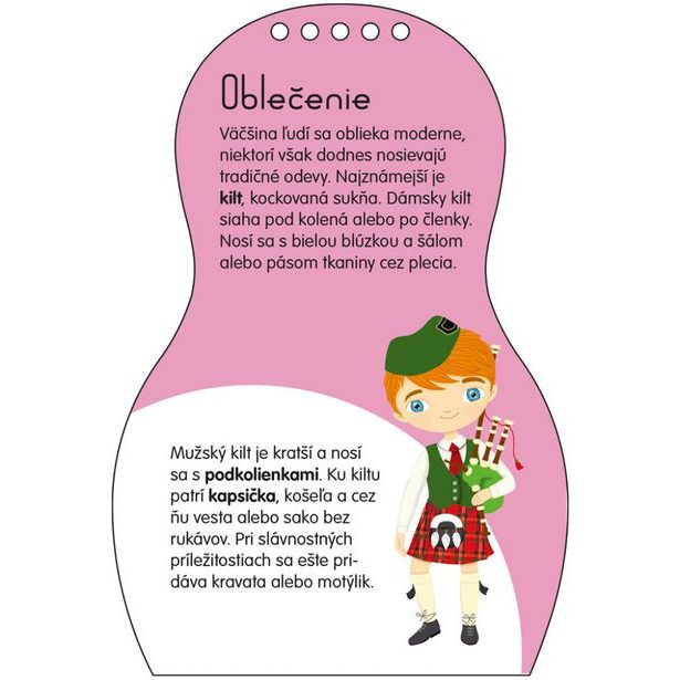 Obliekame britské bábiky KATE – Maľovanky Baagl