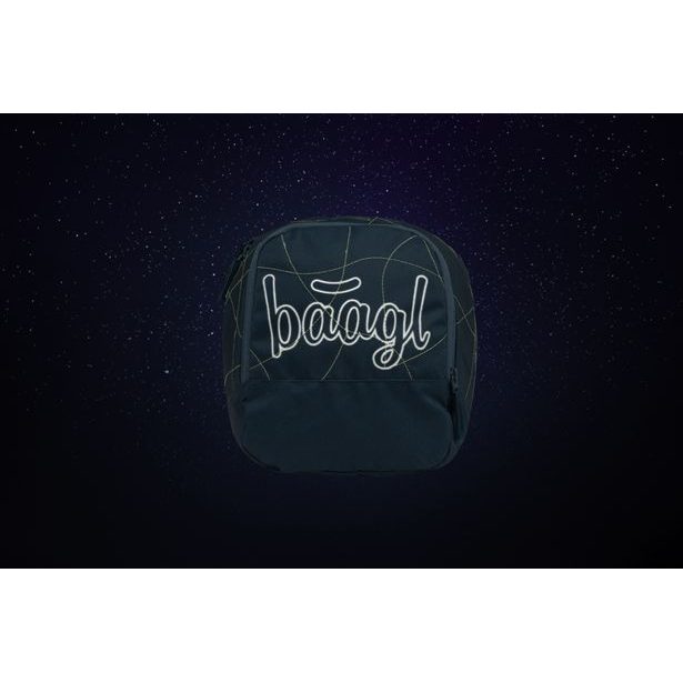 BAAGL Sportovní taška Wave GRS