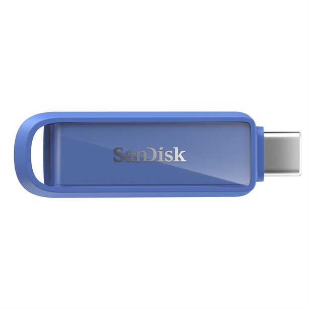 SanDisk Phone Drive 1 TB, USB-C Maritime Blue