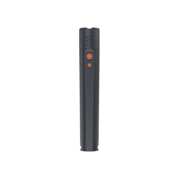 Hama FLX1000, LED svítilna, hliníková, 1000 lm / 270 m, 4 režimy+SOS, IP44, zoom, karabinka, baterie