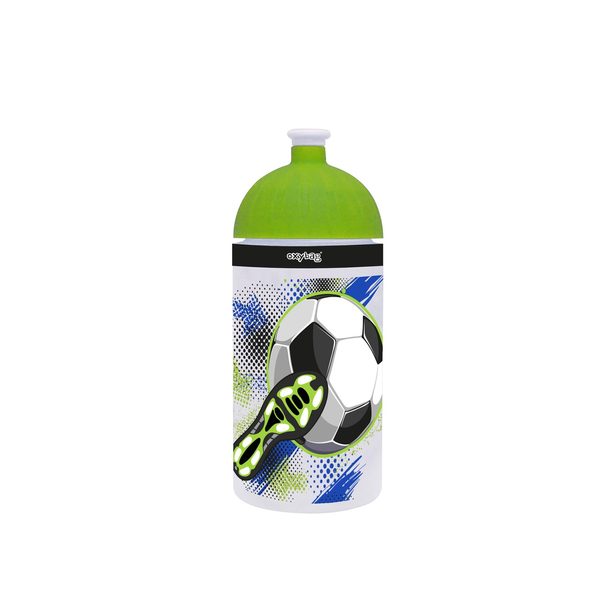 Láhev na pití 500 ml fotbal