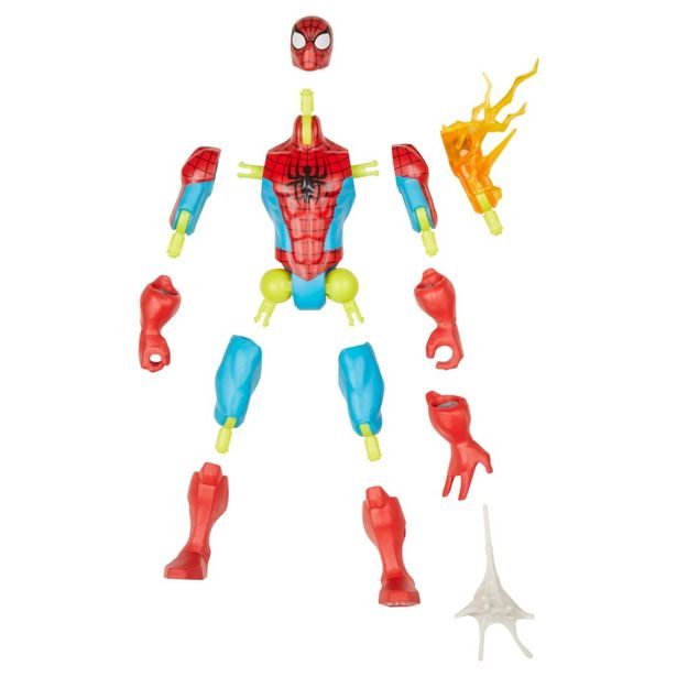 HASBRO - Spider-Man Mixmashers figurka