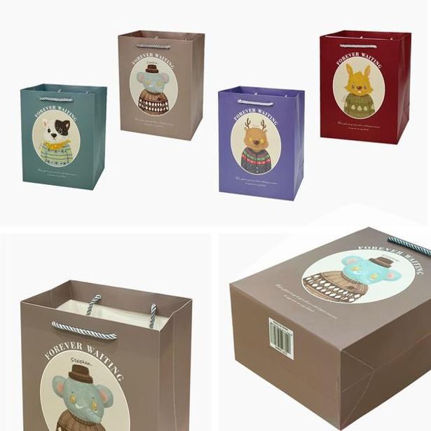 TORO TAŠKA DÁRKOVÁ, 32X26X12CM, ASSORT_hamashop