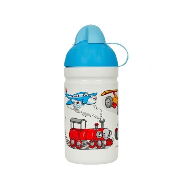 Zdravá lahev Veselá jízda 0,5l