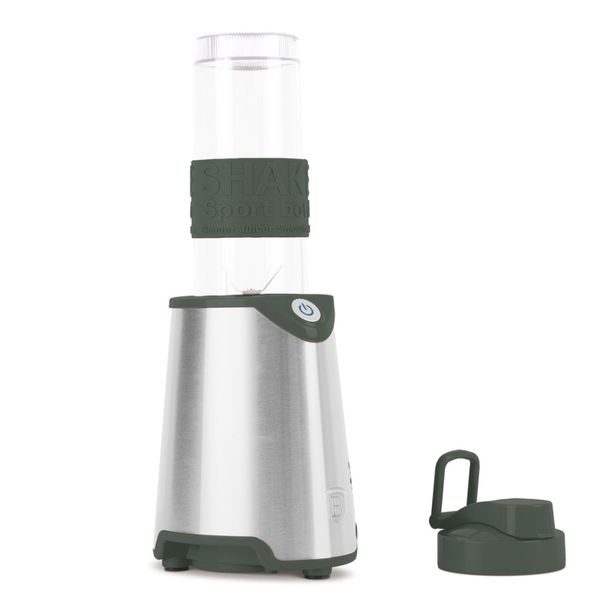 BERLINGERHAUS Mixér smoothie maker s lahví Matte Green Collection LP-BH-266