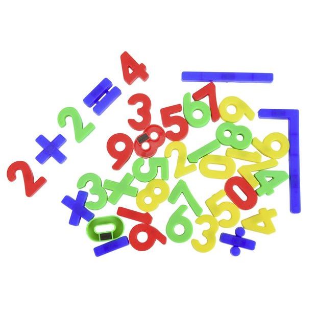 A&F Magnetická čísla