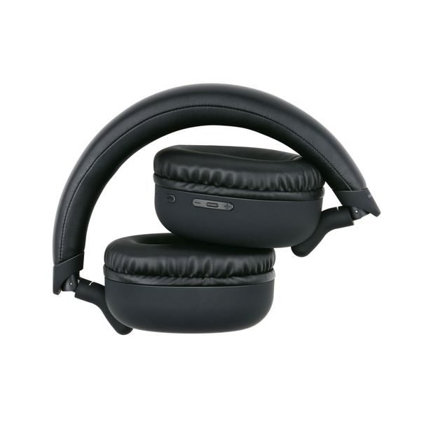 GRUNDIG Bezdrátová bluetooth sluchátka GRUNDIG s ANC 300mAh černá ED-233184