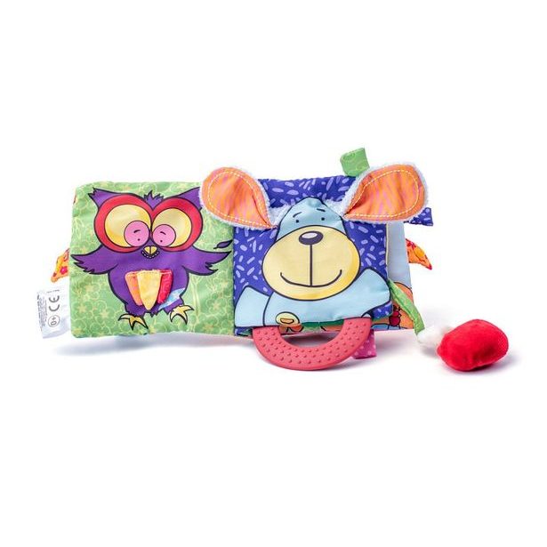 Moje první knížka NINY