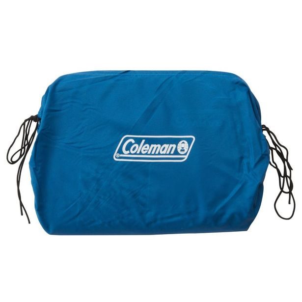 COLEMAN Matrace nafukovací EXTRA DURABLE AIRBED RAISED DOUBLE 2000031639