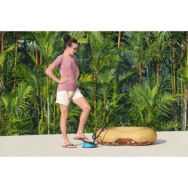 Pumpa - nožní, 23 x 15cm