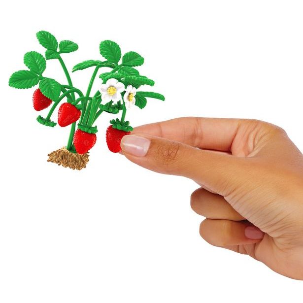 MGA's Miniverse – Make it Mini Rostliny, PDQ