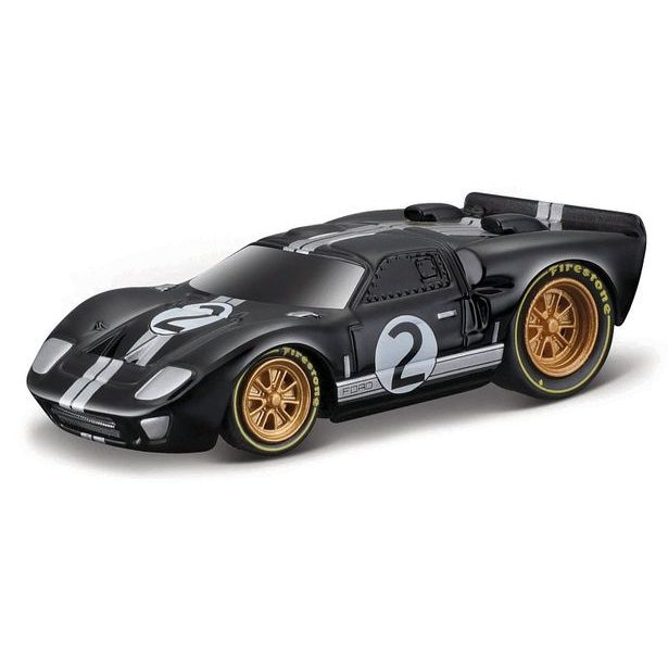 Maisto Maisto - Muscle Machines - 1966 Ford GT40 MK II, 1:64