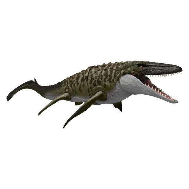 JW DINOSAURUS MOSASAURUS