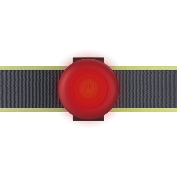 Hama HL350, LED čelovka, COB, svítivost 350 lm, dosvit 60 m, IP44, SOS píšťalka, baterie