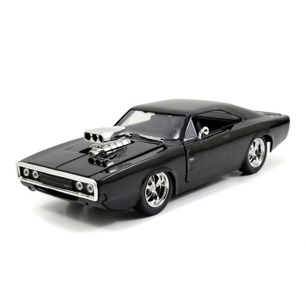 Rychle a zběsile RC auto 1970 Dodge Charger 1:24