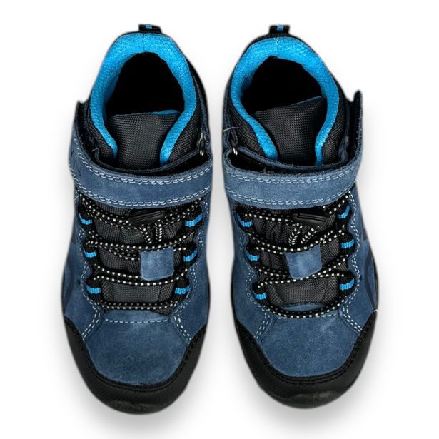 Dětské sportovní zimní boty s membránou IMAC - Modré