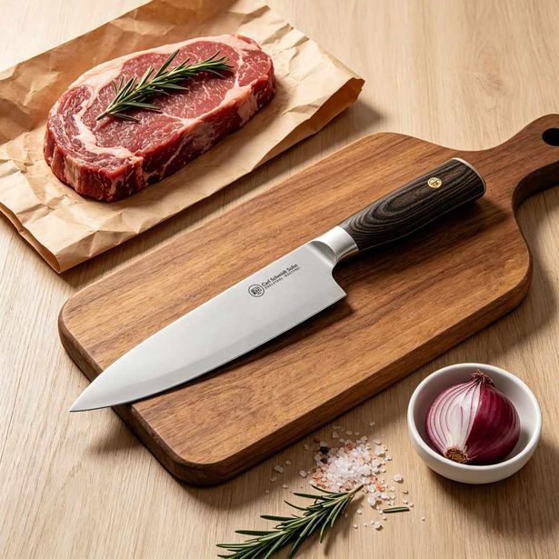 CARL SCHMIDT SOHN Nůž universální APEX 13 cm CS-108595