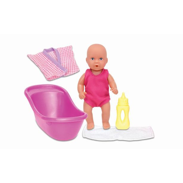 Panenka MNB pije a čůrá, Baby Set, 12 cm
