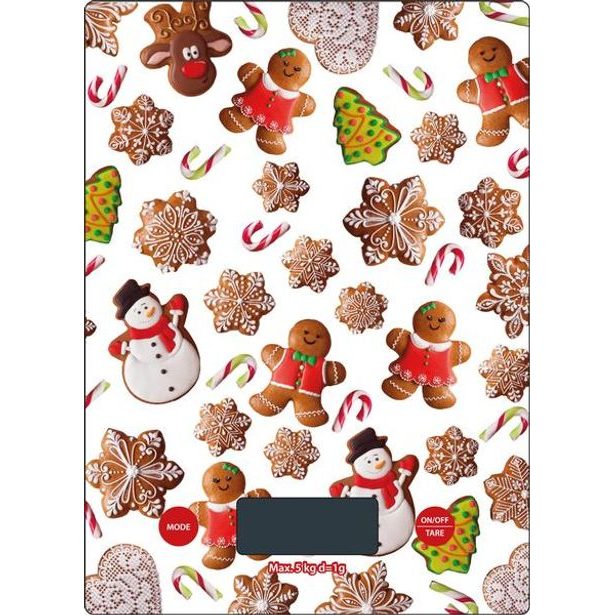 TORO VÁHA KUCHYŇSKÁ ELEKTRONICKÁ PERNÍČKY 5KG_hamashop