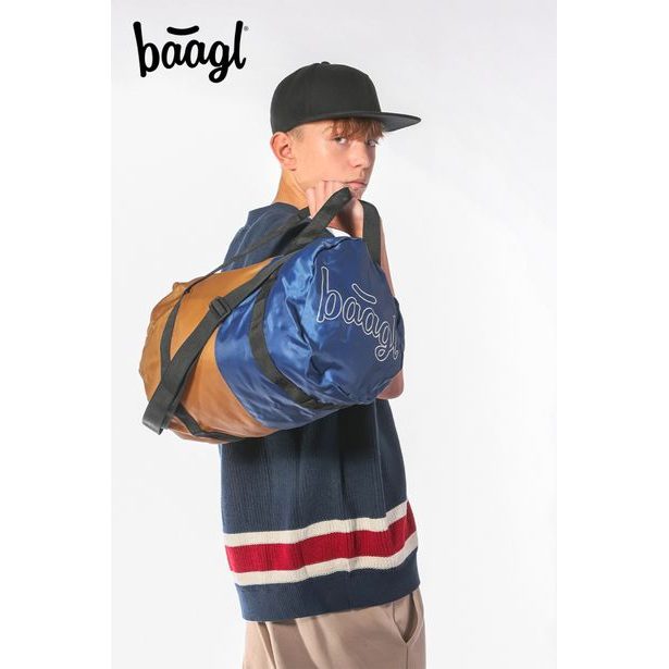 BAAGL Sportovní taška Hoop Duo