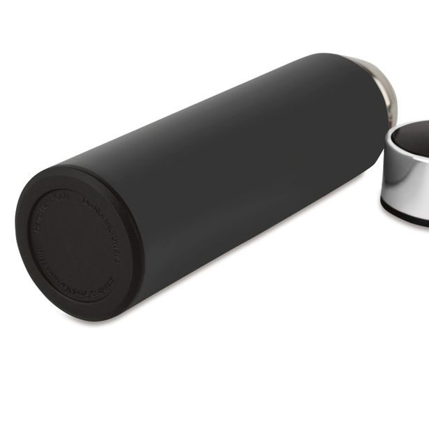 BERLINGERHAUS Termoska nerez s LED displejem 500 ml Matte Black Collection BH-9681