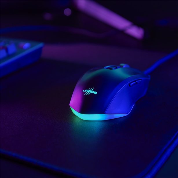 uRage gamingová myš Reaper 800 8K