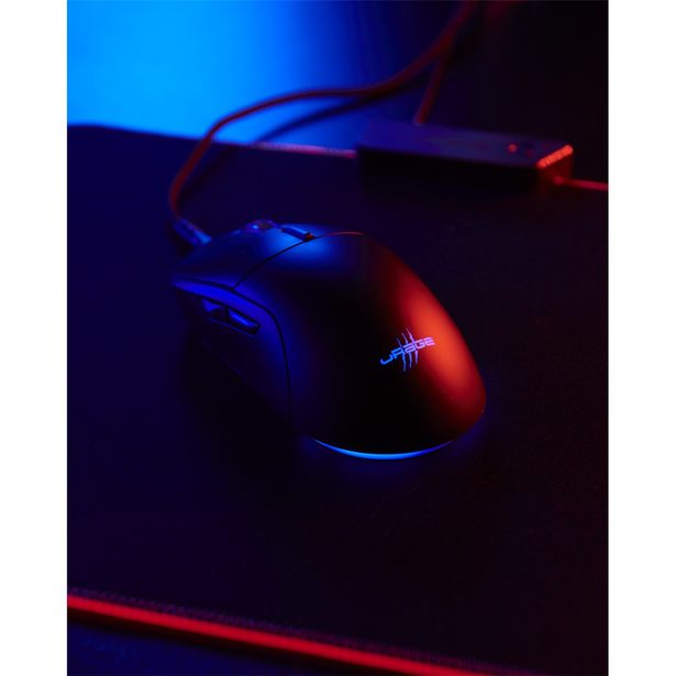 uRage gamingová myš Reaper 250, černá