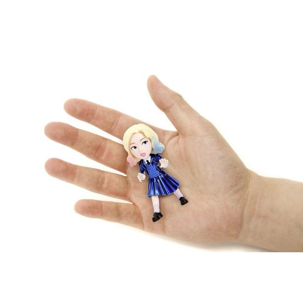 Wednesday figurka 2,5", 4 druhy, DP12