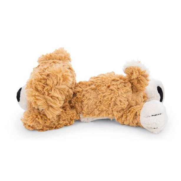 NICI NICI plyš Pes hnědý 20cm, ležící GREEN