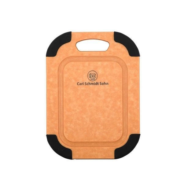 CS KOCHSYSTEME Kuchyňské prkénko s drážkou protiskluzové Lübeck 20 × 15 cm CS-082253