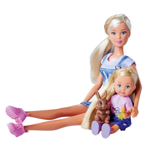 Panenka Steffi Rabbit Family