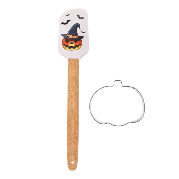 O Stěrka kuch. sil./dřevo+vykraj. Halloween