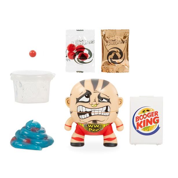 Hangrees Hladovec, série 1 Asst, Sidekick