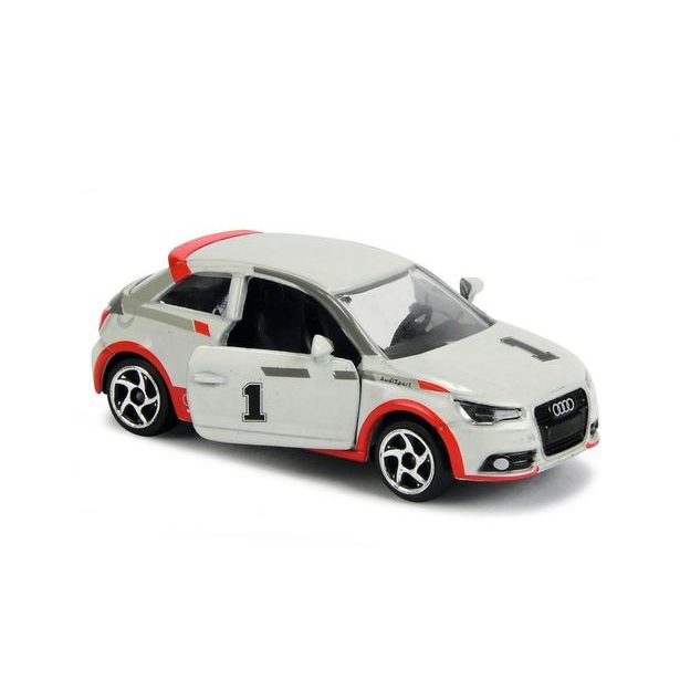 Autíčko kovové Racing, 18 druhů