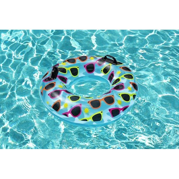 Bestway Nafukovací kruh Designer, průměr 76cm
