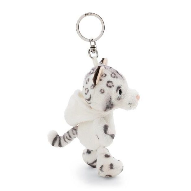 NICI NICI klíčenka Sněžný leopard Eleni Snowbell 10cm
