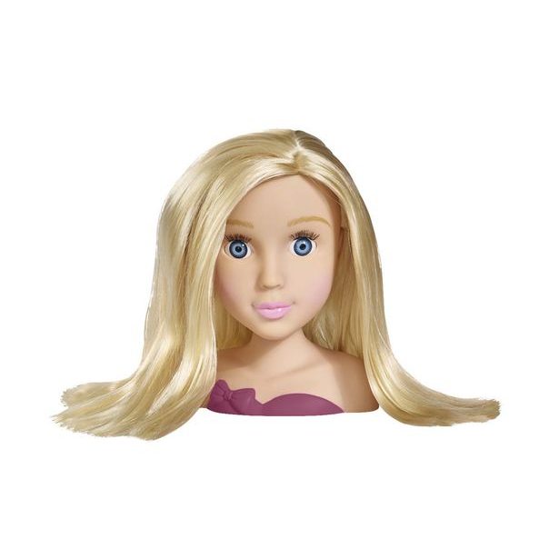 Česací hlava s přísl.