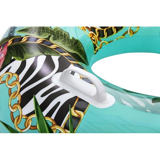 Bestway Nafukovací kruh s úchyty - Fantasy, průměr 114cm