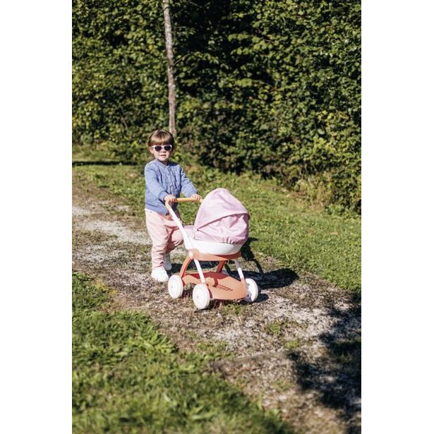 BN Kočárek hluboký pro panenky