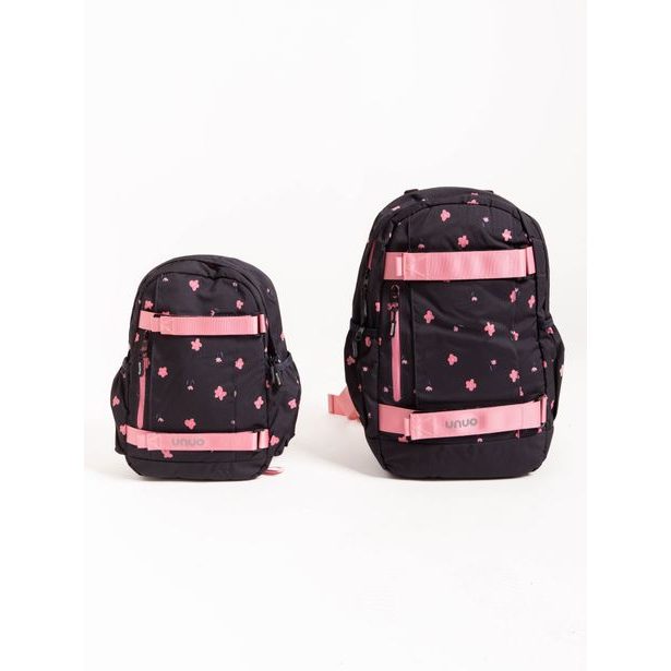 Unuo, Dětský batoh Stepino, 9l, Květiny