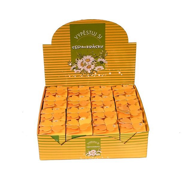 Vypěstuj si sedmikrásku