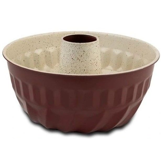 bábovka d22,5x10cm TERRESTRIAL, objem 2,0l, nepř.povrch