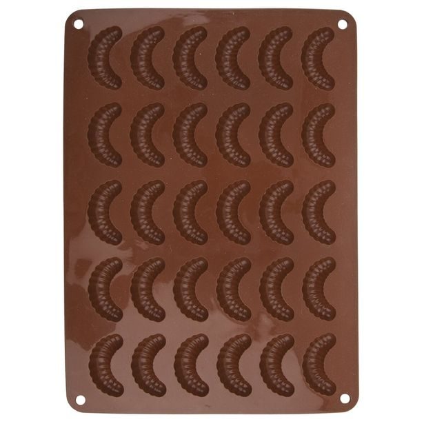 Forma na pečení rohlíčky