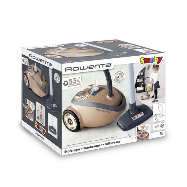 Vysavač Rowenta Vacuum, na baterie
