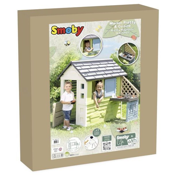 Domeček Life Pretty s kuchyní