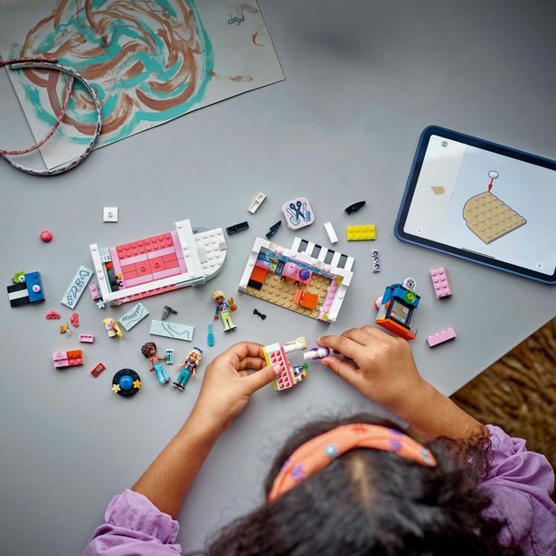 Kadeřnictví a obchod s doplňky