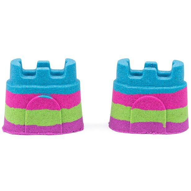 KINETIC SAND DUHOVÉ KELÍMKY PÍSKU