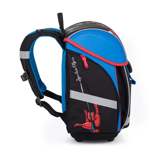 Školní set 3ks PREMIUM LIGHT Spiderman
